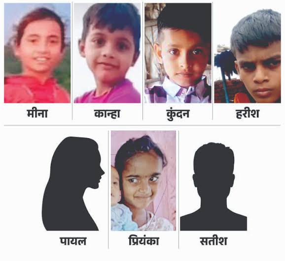 नरेश भाई खुद की जरूरत की मांगों के लिए नहीं लड़ रहा!

वो लड़ रहा है, इन आदिवासी मासूमों के लिए जो स्कूल हादसों में अपनी जान गवा चुके हैं!

<a href="/NareshMeena__/">Naresh Meena</a>

#आमरण_अनशन_नरेश_मीणा