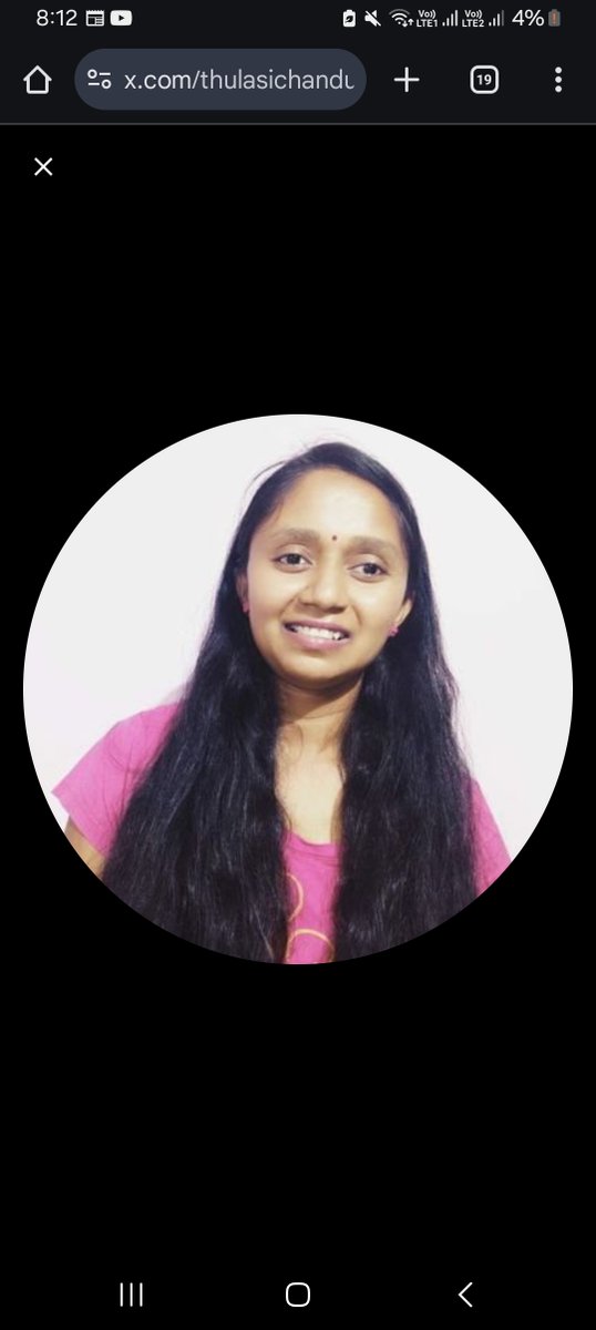 MFreecharge's tweet photo. @thulasichandu1 She is the Independent journalist with 0% journalism and 100% overaction. https://t.co/PJO6P8apZu