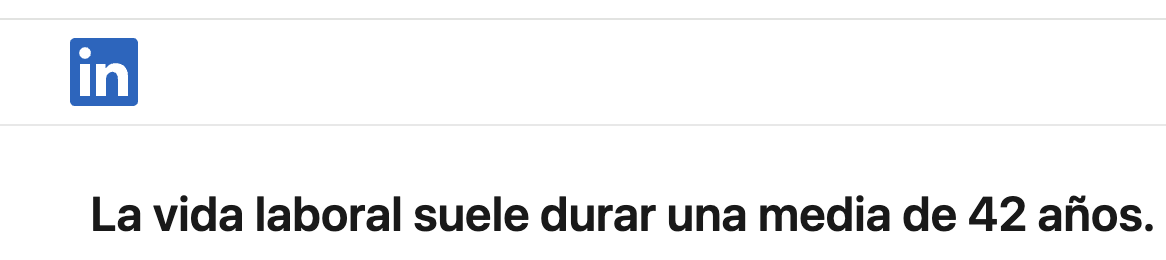 ya solo me faltan 24 años