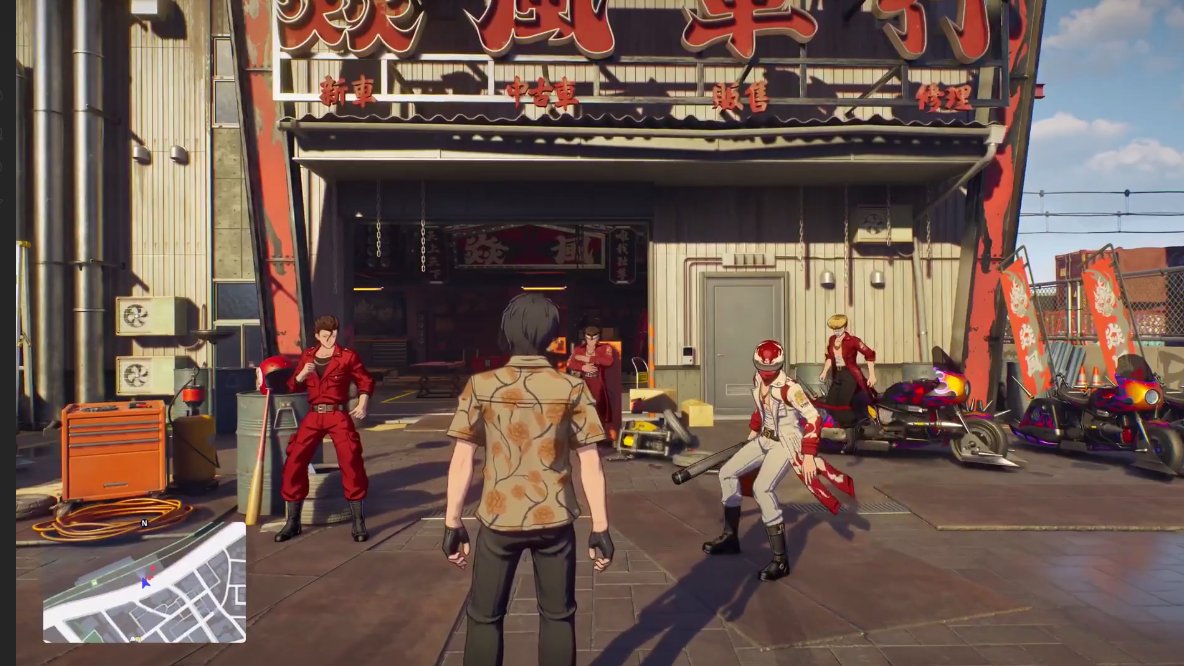 ✦ Ananta | Revenger ✦ tweet media