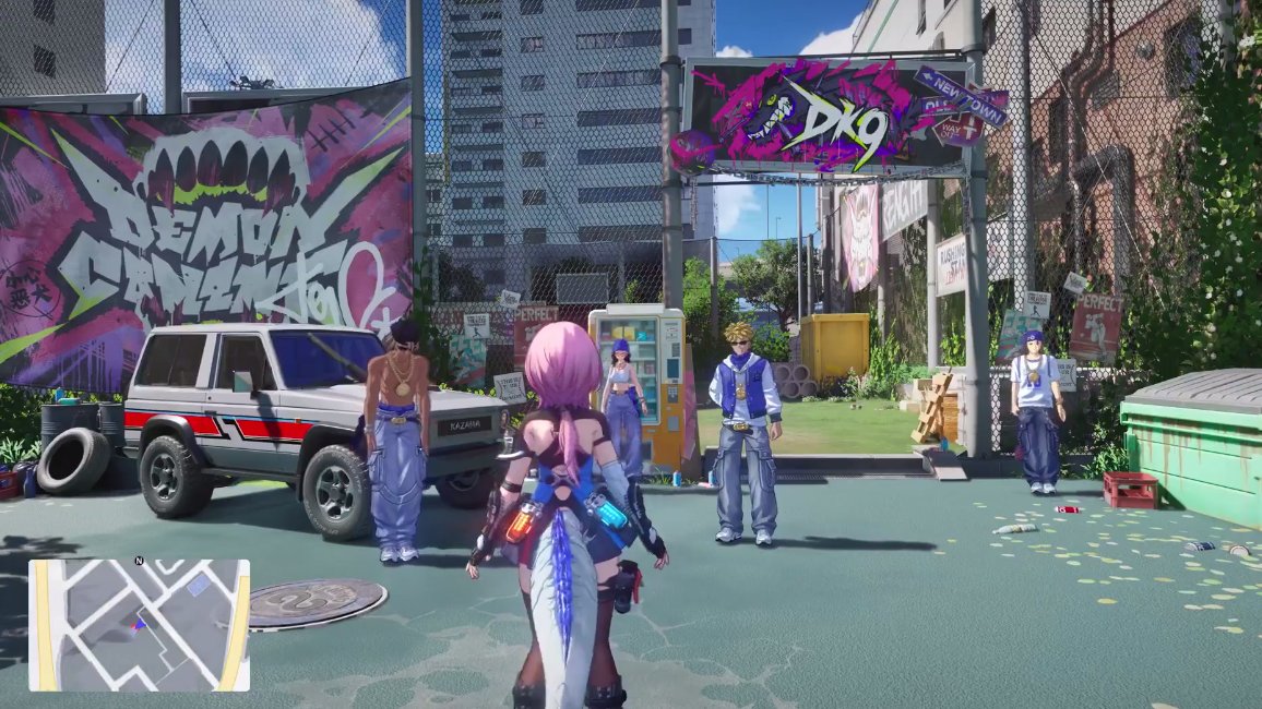 ✦ Ananta | Revenger ✦ tweet media