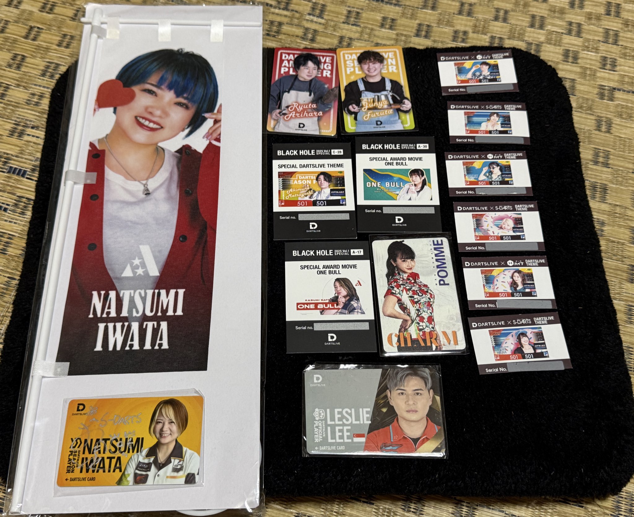 ブラックホールくじ森田真結子プロセット ブラックホールくじ森田真結子プロセット ブラックホールくじ