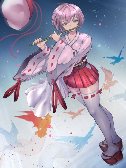 おはようございます🪈 