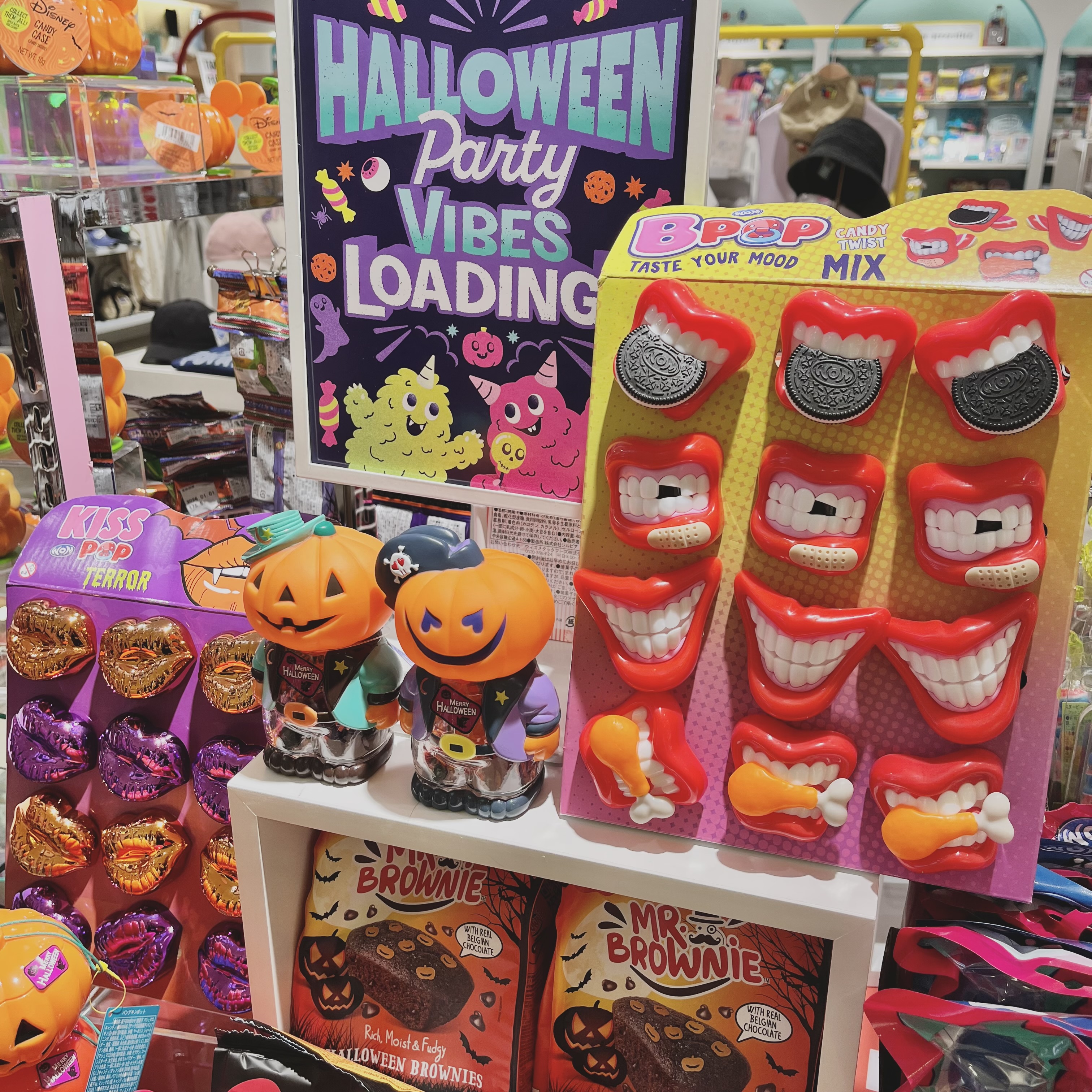 正規店購入___ラブブハッピーハロウィン ラブブ ハッピーハロウィンパーティーシリーズ - メルカリ