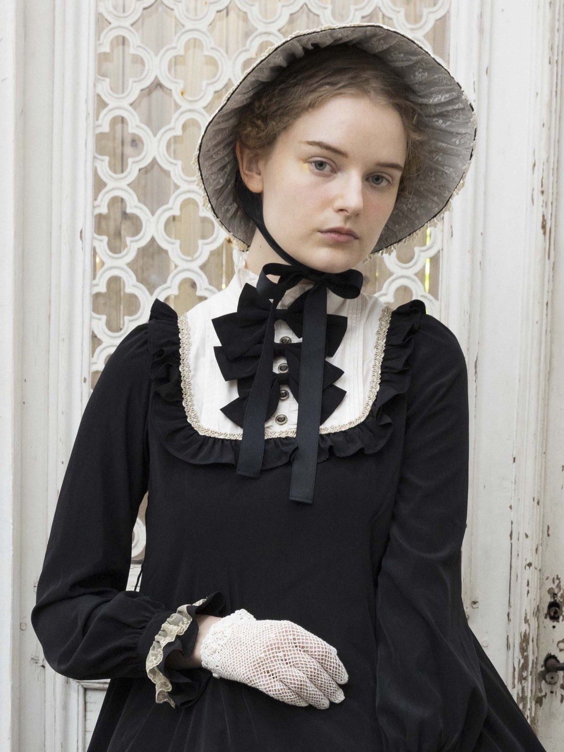 ミニョネットのドレス&ハット ミニョネットのドレス&ハット ATELIER-PIERROT on X: