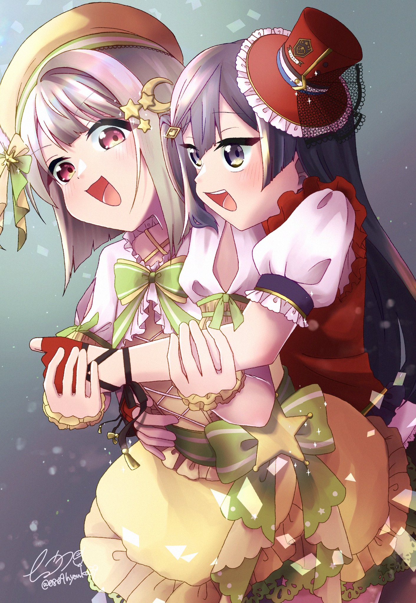 982,七草ナズナ　金色の闇　モモ　フリーレン　宇崎花　初音ミク　ナナチ 982,七草ナズナ 金色の闇 モモ フリーレン 宇崎花 初音ミク