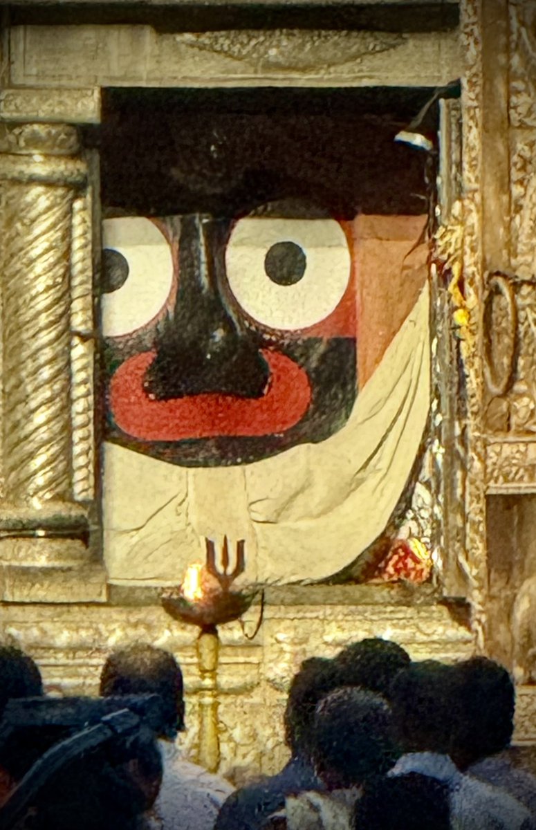 ଚକା ଆଖି ସବୁ ଦେଖୁଛି 🙏