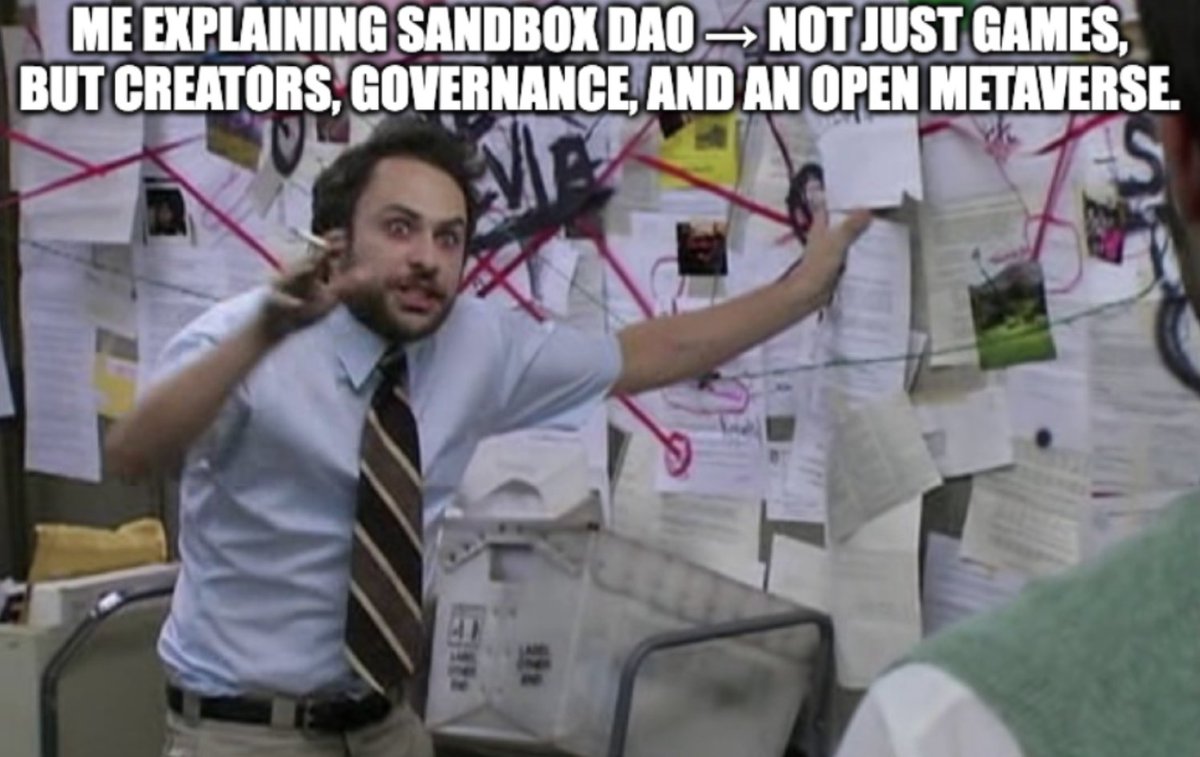 From the metaverse to real-world impact 🌍

@SandboxDAO is sponsoring the Causes QF Round with $40,000 in matching funds.

Your donation = your way of signaling who deserves funding. Support your favorite Causes 👉 giveth.io/qf/all