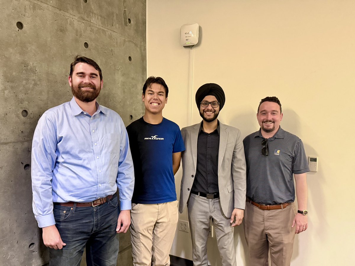 ngurm_'s tweet image. Thank you to Professor Blake Zante for inviting me and Austin Gilbert to guest speak to his class at UC Merced. Great talking to students passionate about the political process and the way government functions.