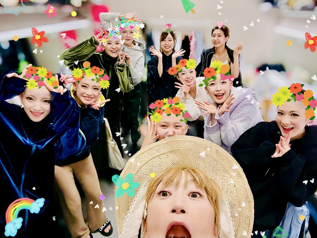 広崎うらん tweet media