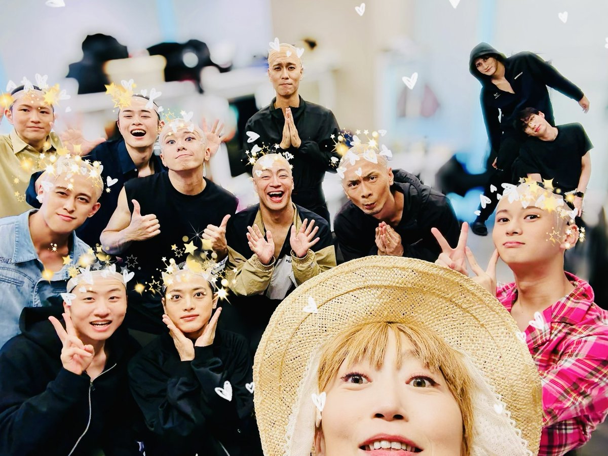 広崎うらん tweet media