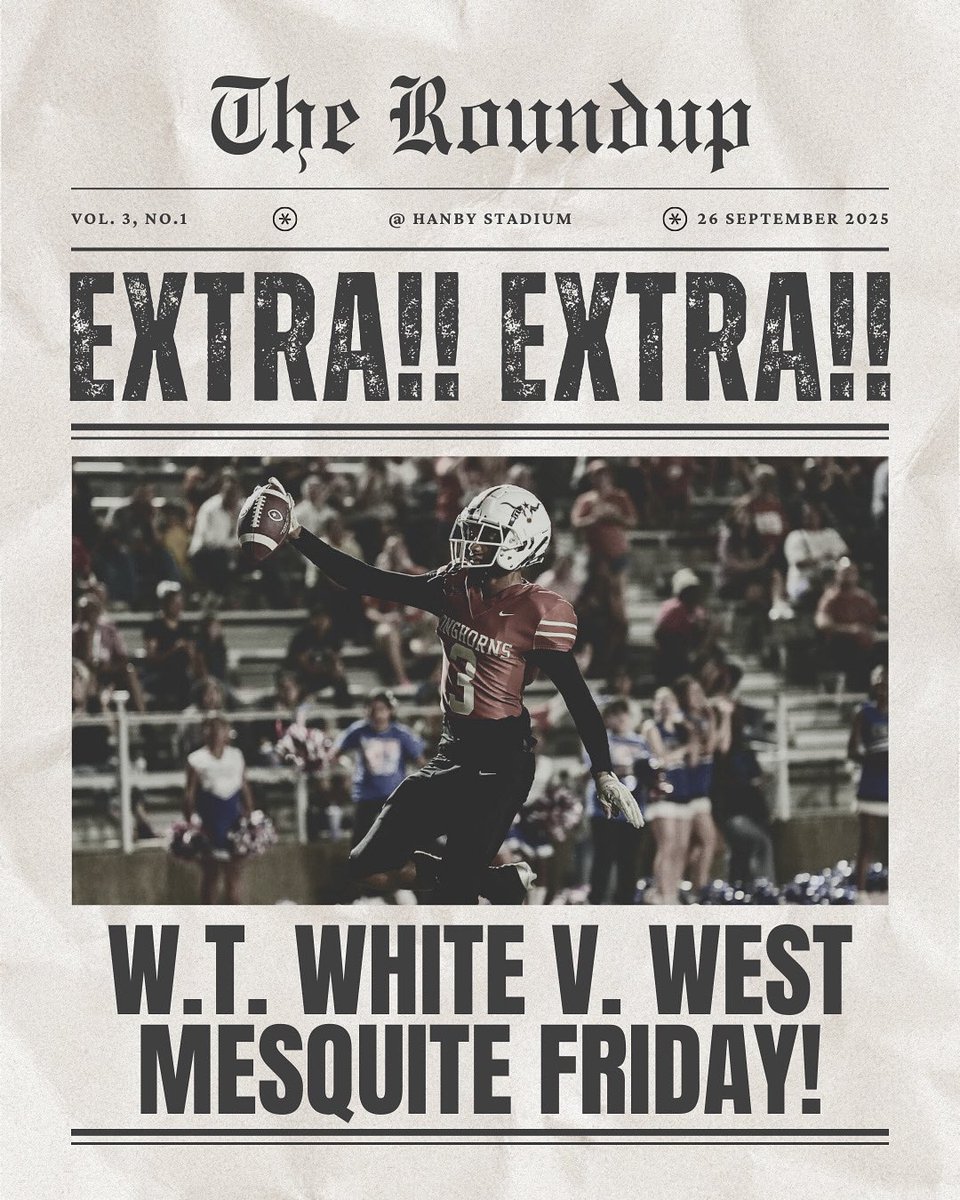 WT White Football (@wtwrecruiting) on Twitter photo  WT White Football (@wtwrecruiting) on Twitter photo