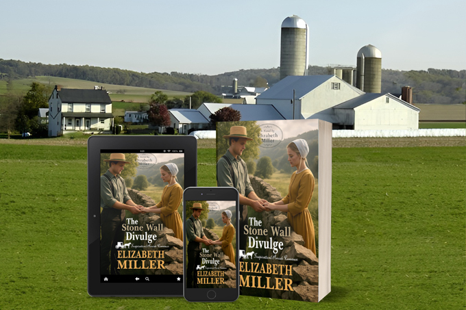 DriverClassics's tweet image. The Stone Wall Divulge: An Amish Christian Fiction Love Triangle Romance amazon.com/dp/B0FLTJ24HG #ChristianRomance #FaithInFiction #CleanRomance #FaithReads #FaithWriters #AmishAuthors #FaithWriters