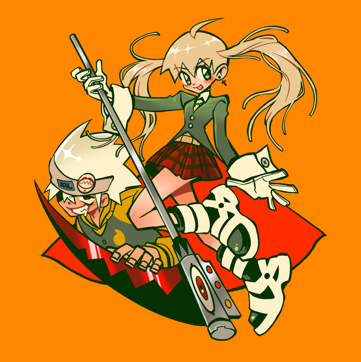 soul resonance

[ #souleater ]