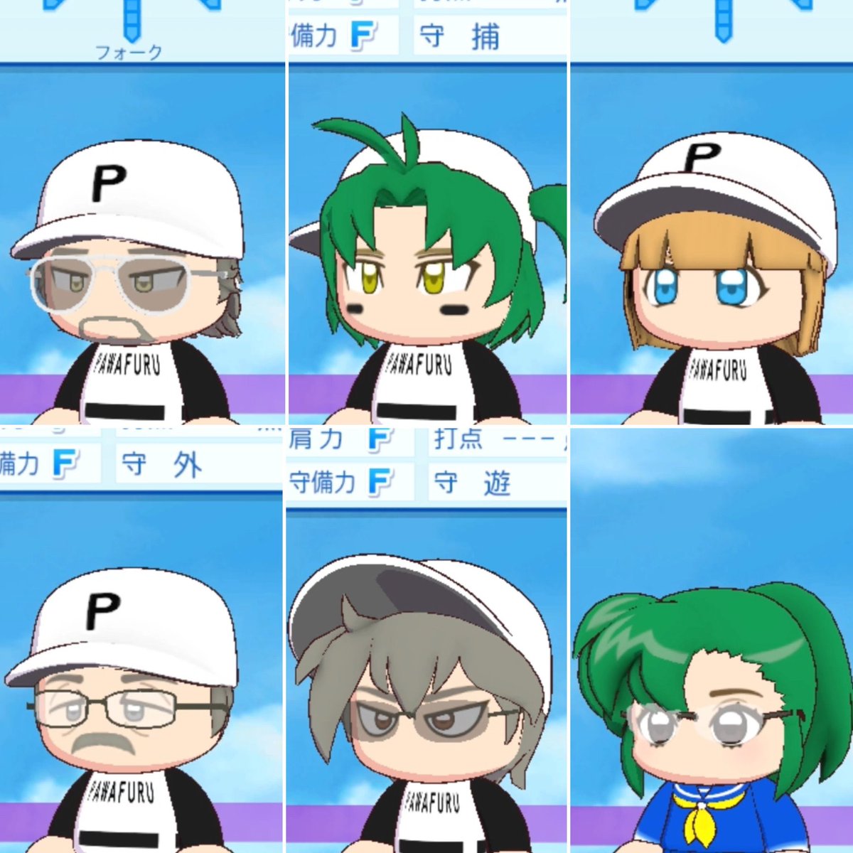 キミガヨラン おっはよー！MOZU学園の初期メンバー頑張ったから見てー🦅 #ストグラナイン