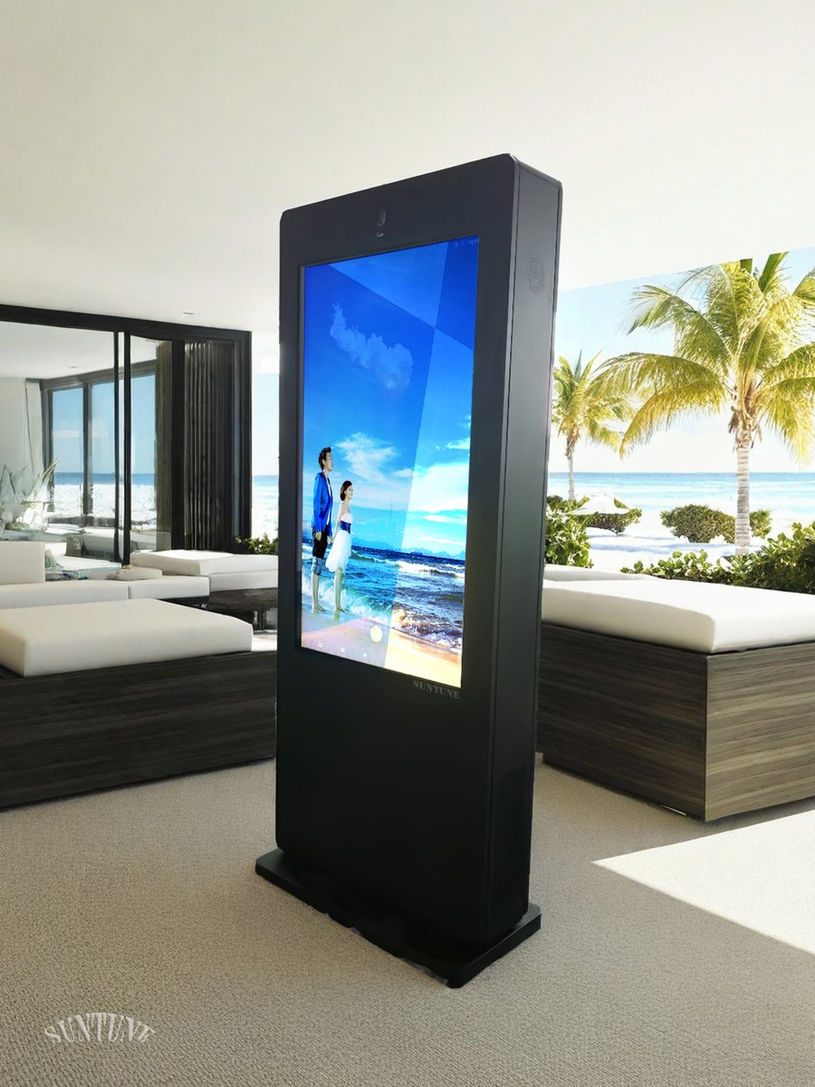 suntunesignage's tweet image. 🎮 Arcades and gaming zones use outdoor LCDs to display leaderboards, live tournament updates, and gaming news. #GamingTech #InteractiveDisplays #OutdoorLCD