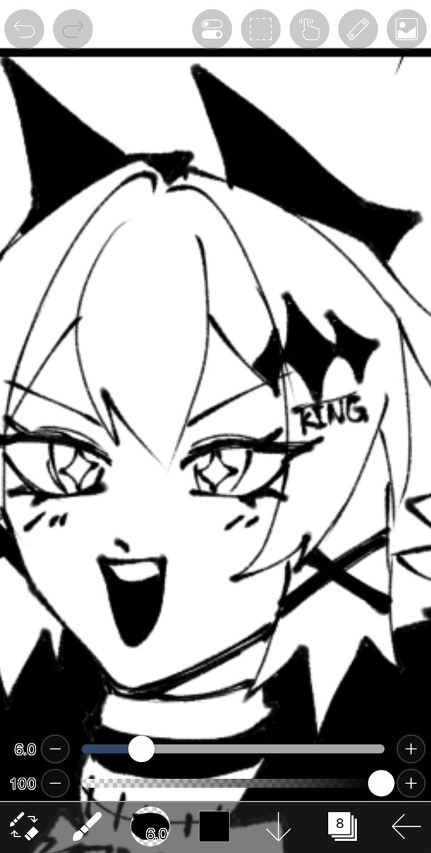vnd35_sub's tweet photo. あの、髪飾り忘れるのやめてください
キャラのリスペクトが足りませんね(戒め) https://t.co/sIcxfOQeaK