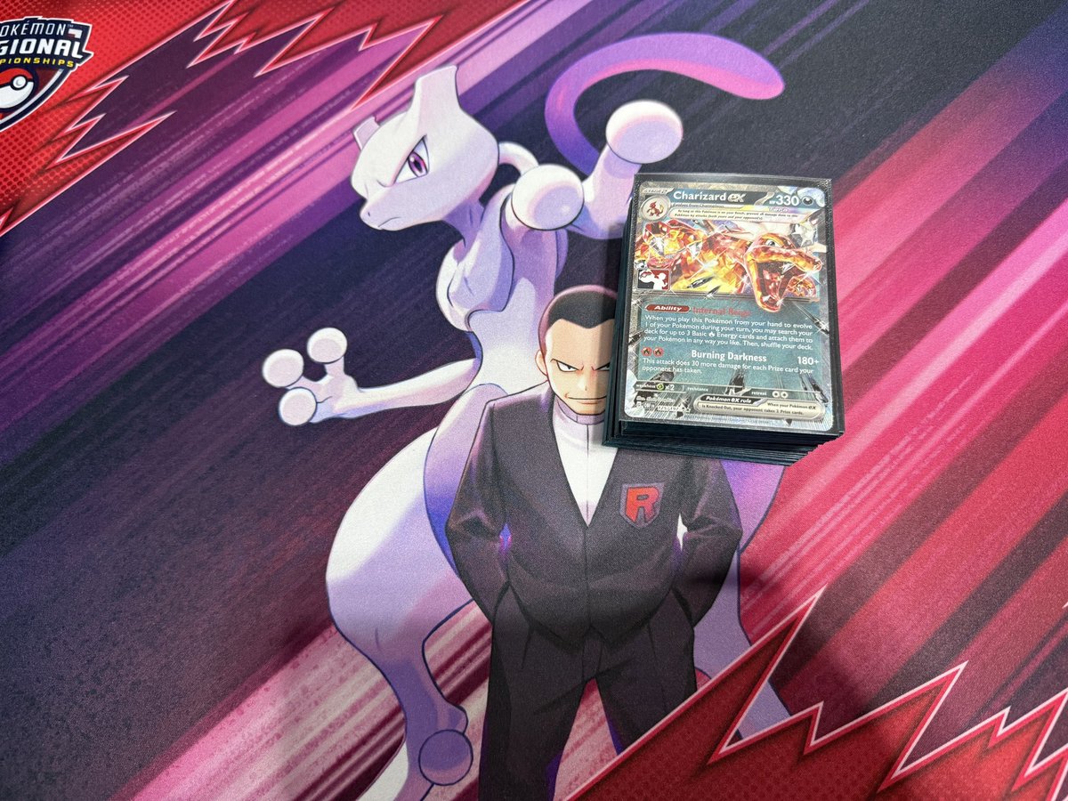 birdtcg's tweet photo. Just went 4-3-1 at my first regional ever! Had a great time in Pittsburgh this past weekend 🙂 https://t.co/7RkeTyoloZ