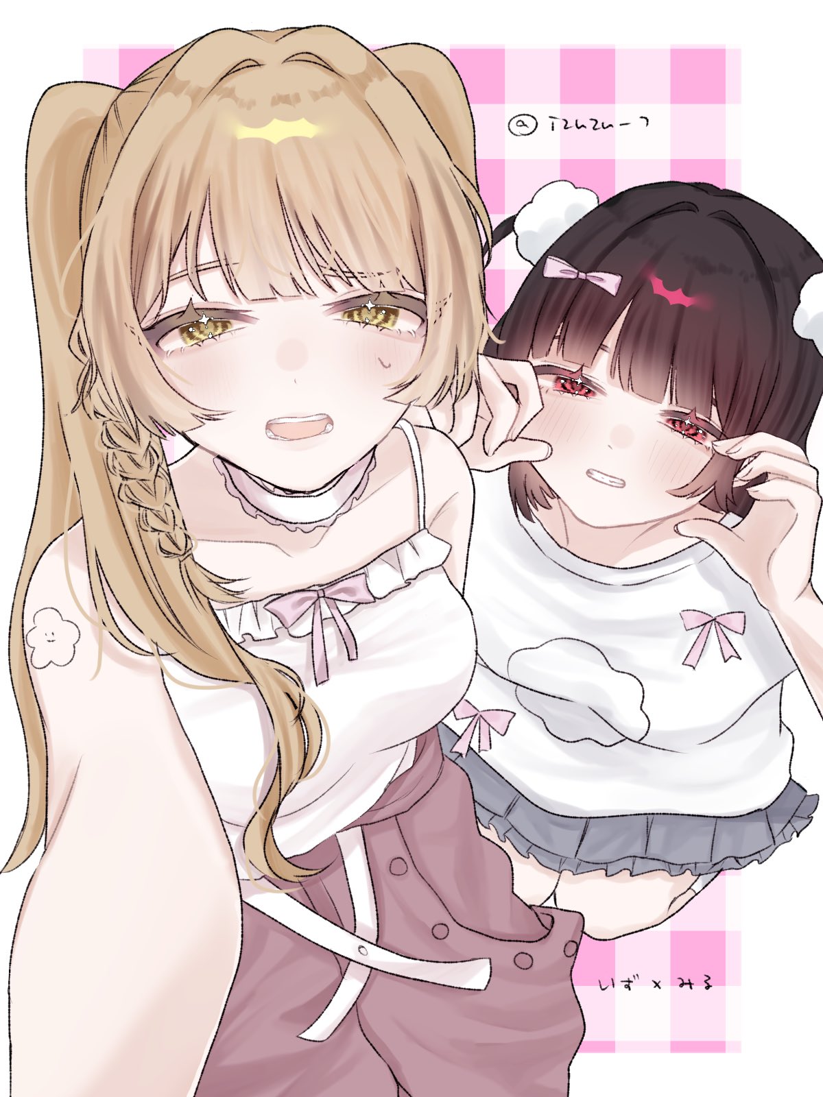 い ずも* on X: 