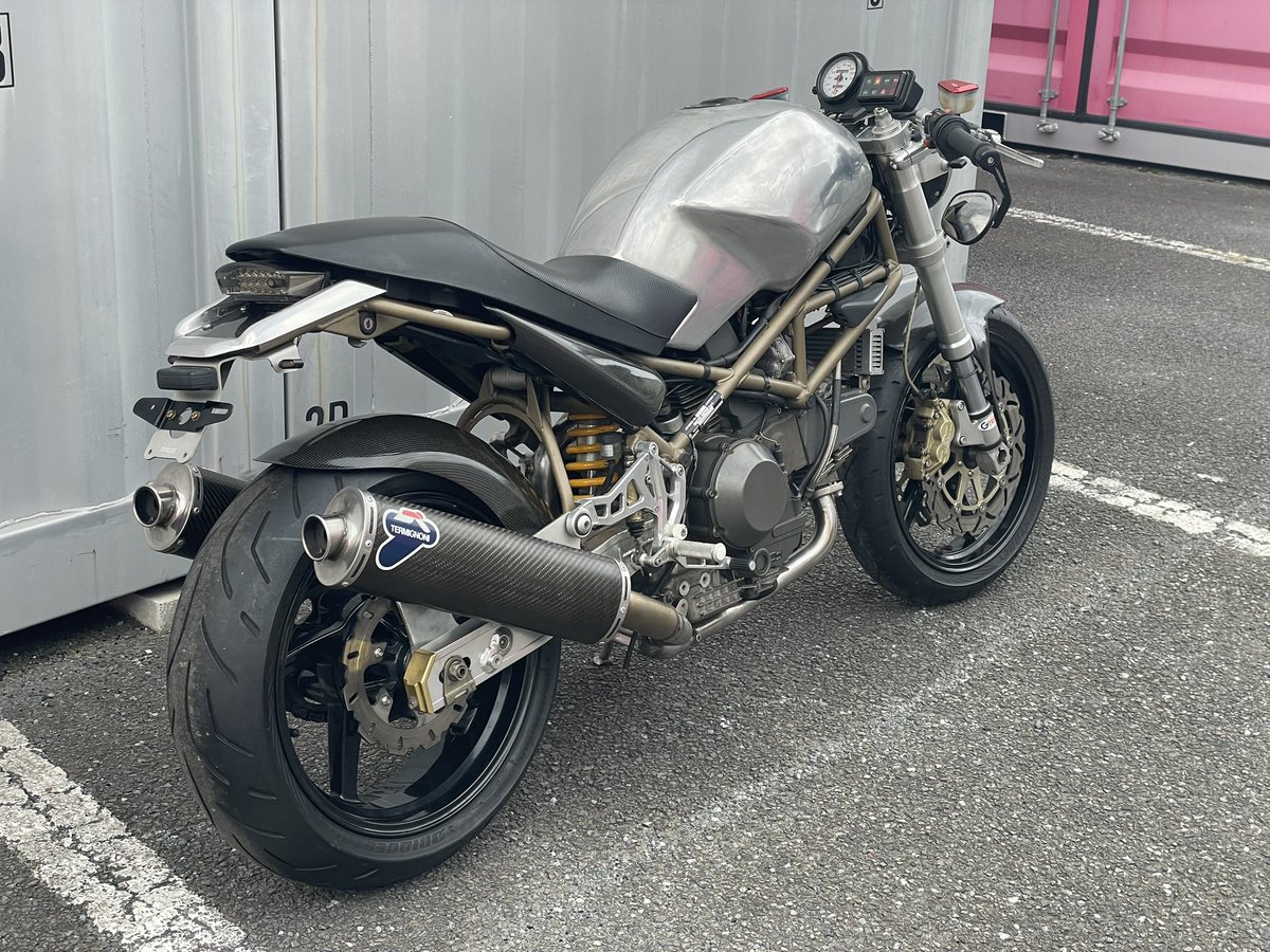 M900も大分組み上がって来た。