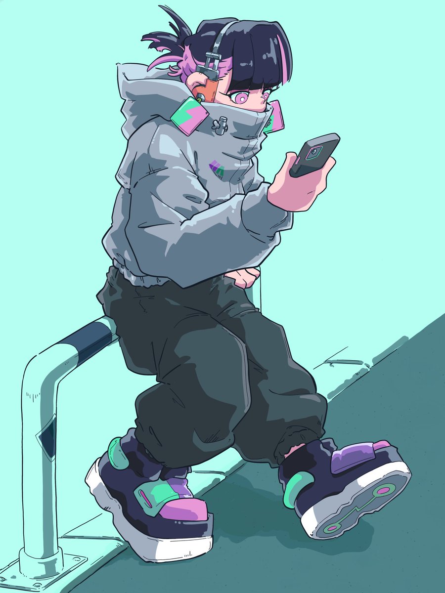 #ずとまよファンアート