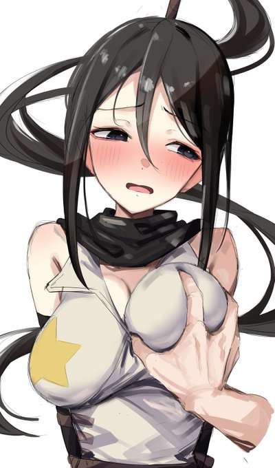 ソウルイーターの椿ちゃん 