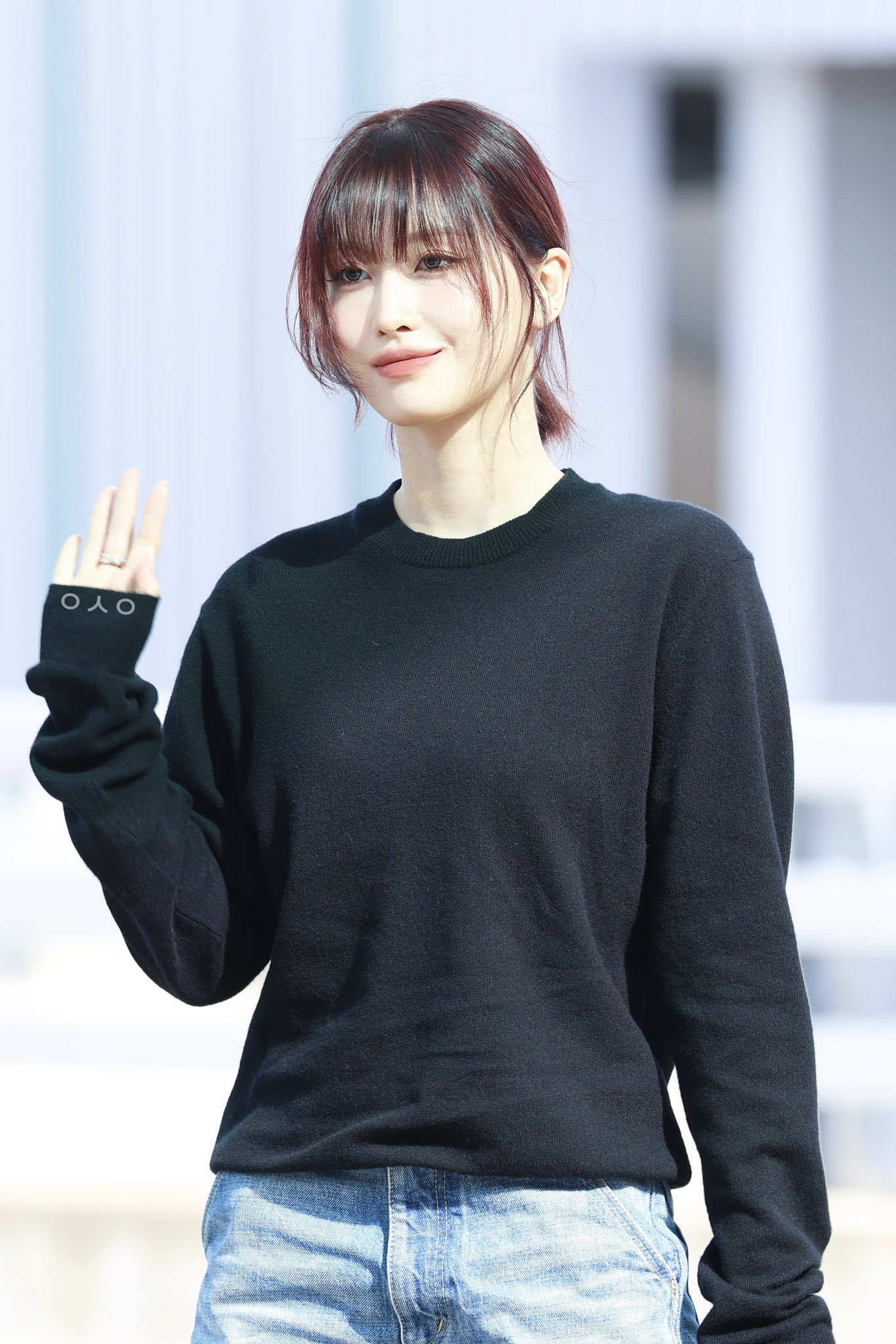 ❤️ momoさま❤️ 231003 Momo X Miu Miu SS24
