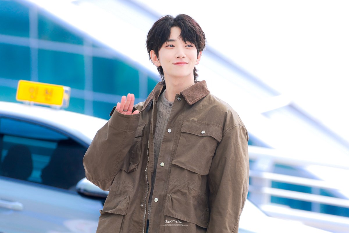 Daramshu1230's tweet photo. 250923 ICN

#JOSHUAxOnitsukaTiger 
#JOSHUA #조슈아 
#세븐틴 #SEVETEEN 
@pledis_17 @OnitsukaTiger https://t.co/f1mzqtNf5G