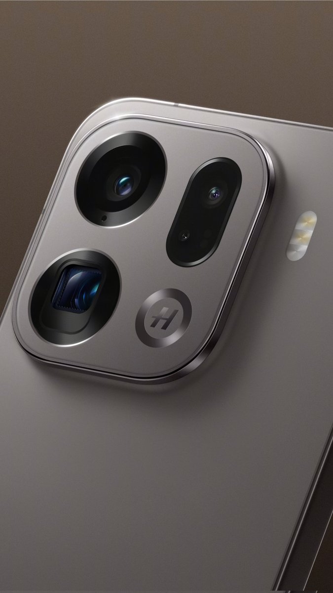 OPPO Find Club tweet media