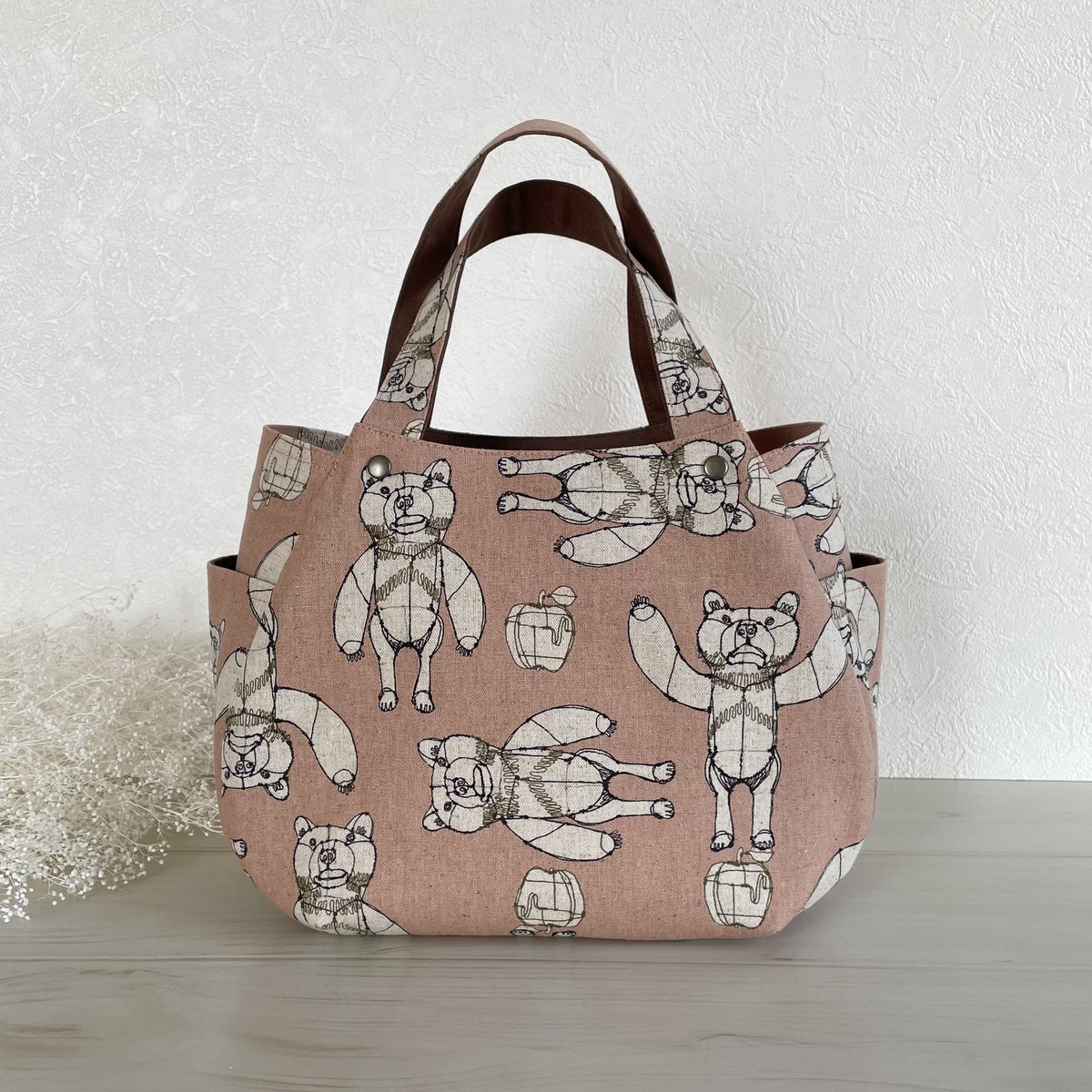 cootee🐈‍⬛ハンドメイド布小物販売中！ (@cootee14) / X