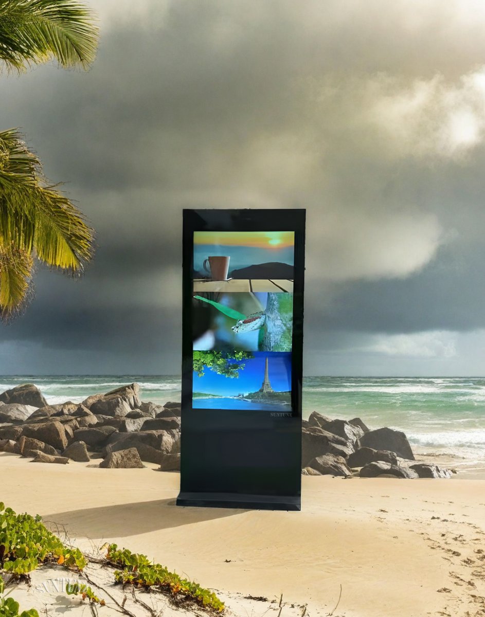 suntunesignage's tweet image. 🎢 Theme parks use outdoor LCDs for ride information, interactive games, and live event updates to enhance guest experience. #ThemeParkTech #OutdoorDisplays #InteractiveLCD