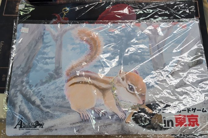 アニマルカードゲームファンミーティング2025 in 宮城「大炎上」プレイ