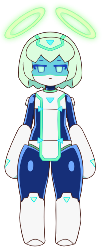 LateNightDum's tweet photo. @lewdbeef Runrun from Puniru wa Kawaii Slime
More robot ass would be appreciated https://t.co/0IqO1lPaWl