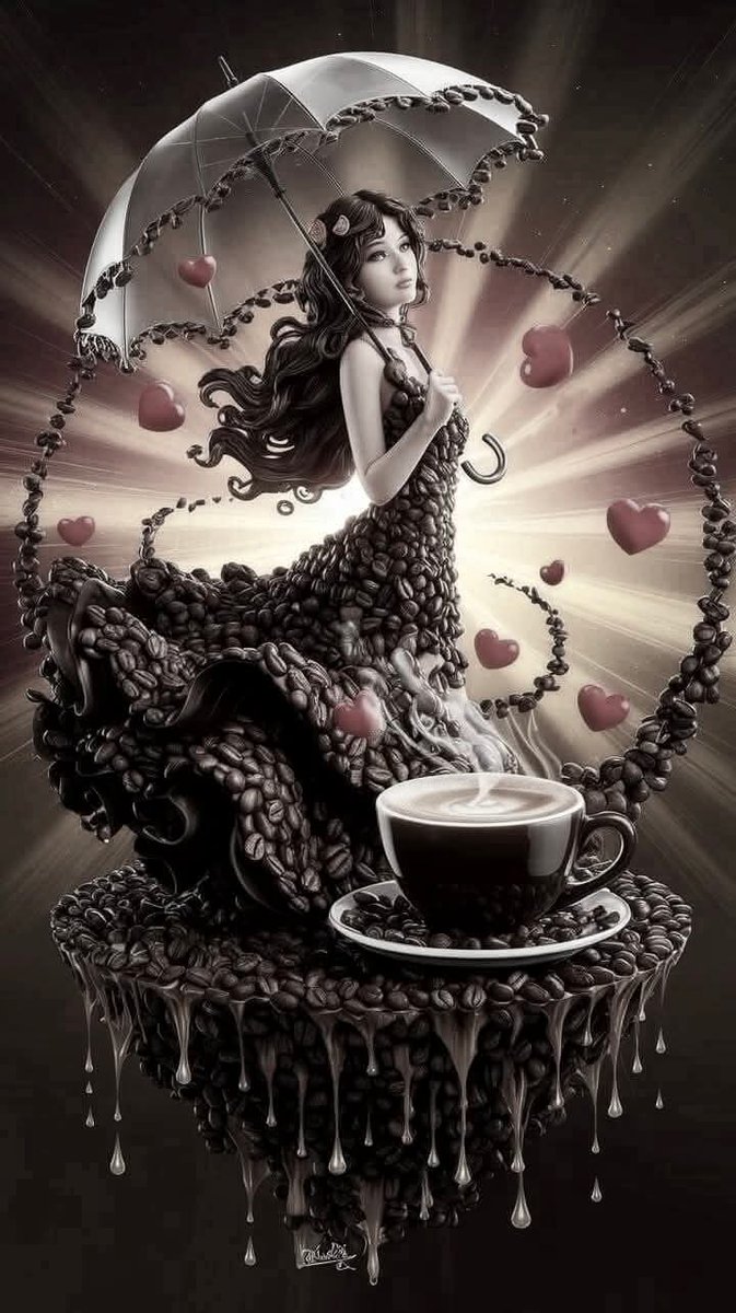 Guten Morgen zusammen und allen einen schönen Dienstag ☕️🌞🍀