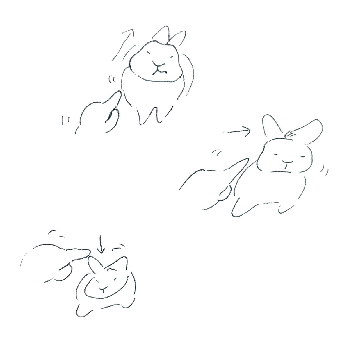 ほ〜んとこれ
ツンツンぜ〜んぶ避けちゃん