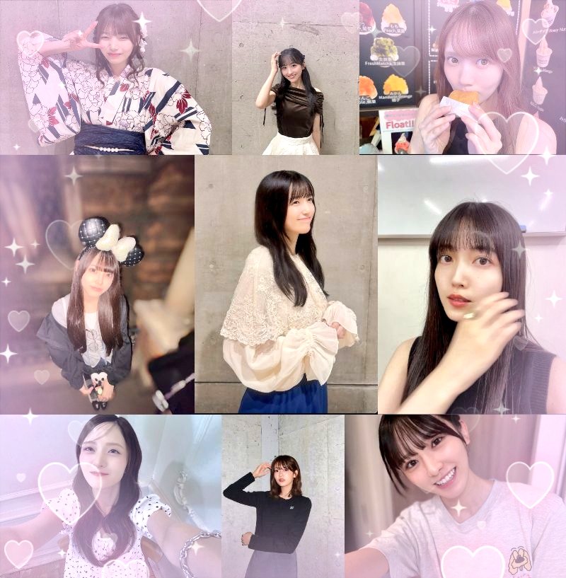 🆕🔖

　　　　　　  𝟎𝟔｜𝑻𝒐𝒌𝒚𝒐｜🚹

　　　🍣　五　百　城　茉　央　🏯

　　　💛　久　保　史　緒　里　🩵

　　　💛　　森　平　麗　心　　💛

　　　　　　　　　𝒆𝒕𝒄.

　　　　　𝑵𝒆𝒙𝒕→アンダラ 𝑫𝒂𝒚𝟏

　　 #乃木坂46好きな人と繋がりたい
　　    #乃木坂好きな人と繋がりたい