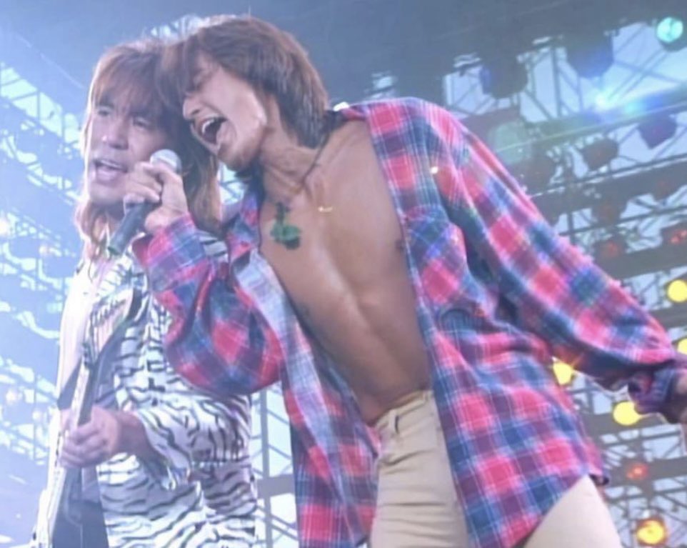 B'z　稲葉浩志　写真　2003 渚園　11枚 B'z 稲葉浩志 写真 2003 渚園 11枚 - メルカリ