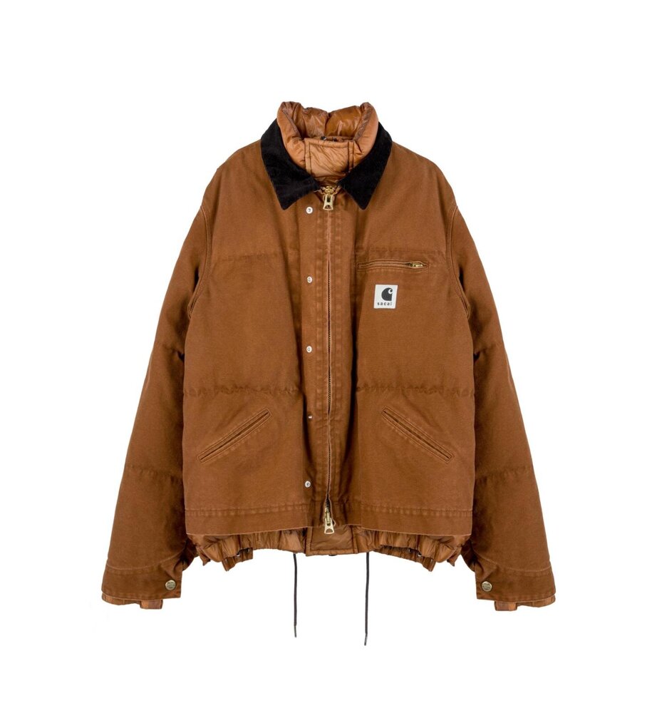 カーハート　デトロイトジャケット　絨毯 写真25/87｜sacai×カーハート WIP「デトロイトジャケット」に