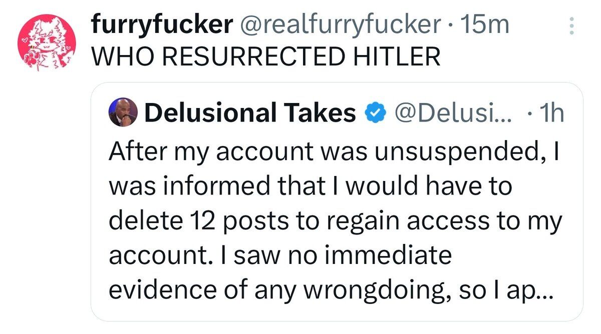 Delusional Takes tweet media