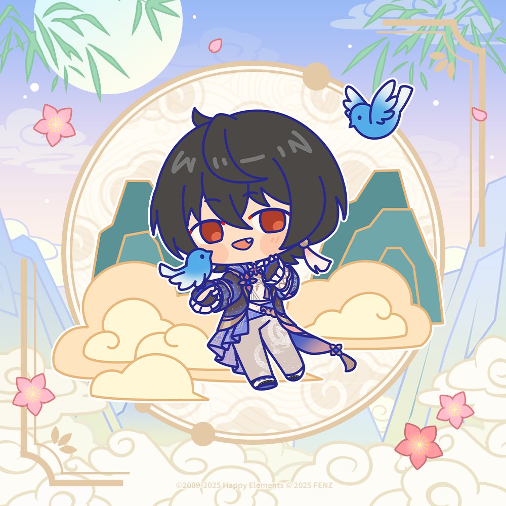 앙상블스타즈!!×FEI REN ZAI 콜라보 이벤트 스타트!!

인간, 신, 요괴가 공존하는 세상에서, 각종 랜덤 사건들을 마주하며, 아이돌이 되기 위해 끊임없이 노력하자! 그리고 수련을 통해 다양한 결말을 개방하고 보너스를 획득하자!

※ 개최 기간:
9월 23일 12:00 - 10월 8일 24:00

자세한 안내는