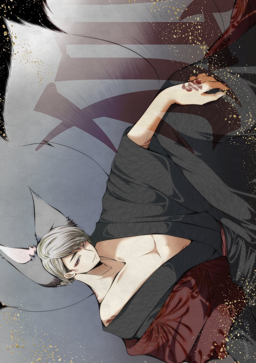 🦊⛩
⚠︎︎人外⚠︎︎