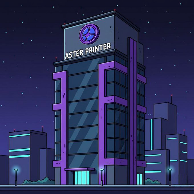 The $ASTER Printer Goes BRRR - Thats Why We Are Called $ASTERRR!

Hold &amp; Earn Passive $ASTER Rewards!

0xE0171CBddD175D0469bbD0793e08D3477D229ed8