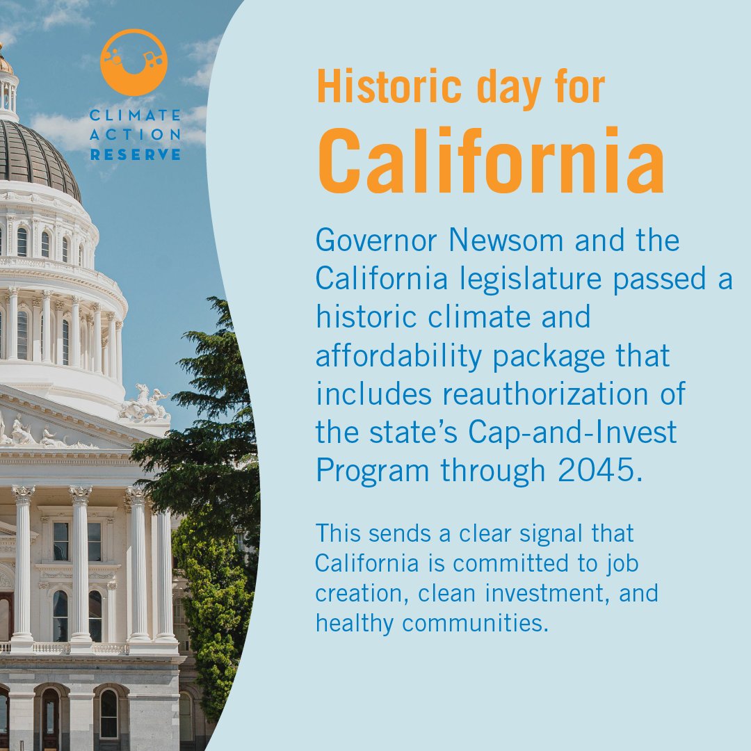 climatereserve's tweet image. #California continues to set a global example for how to invest in clean energy, create jobs, support market stability &amp;amp; drive impactful #climatesolutions. Thank you #CALeg @CAgovernor @ilike_mike, @MoniqueLimonCA @CASpeakerRivas &amp;amp; @ASM_Irwin for your leadership

#capandinvest