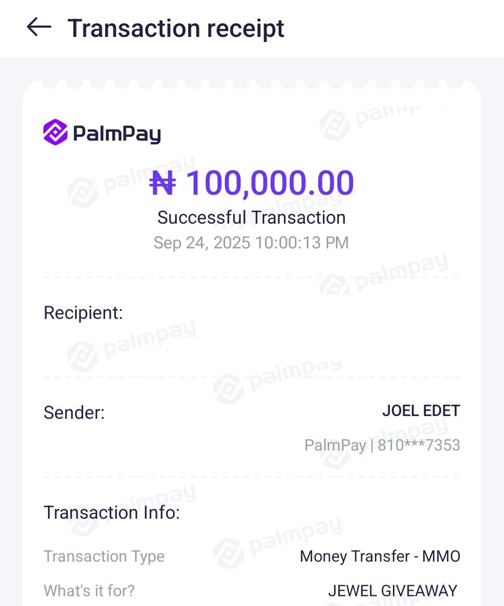 OfficialJoel4_'s tweet photo. 👾mentioned you

Drop ur ACC details for 100k each 

Once I see you in my replies, I’ll credit you. Repost https://t.co/iCnQUM6J96