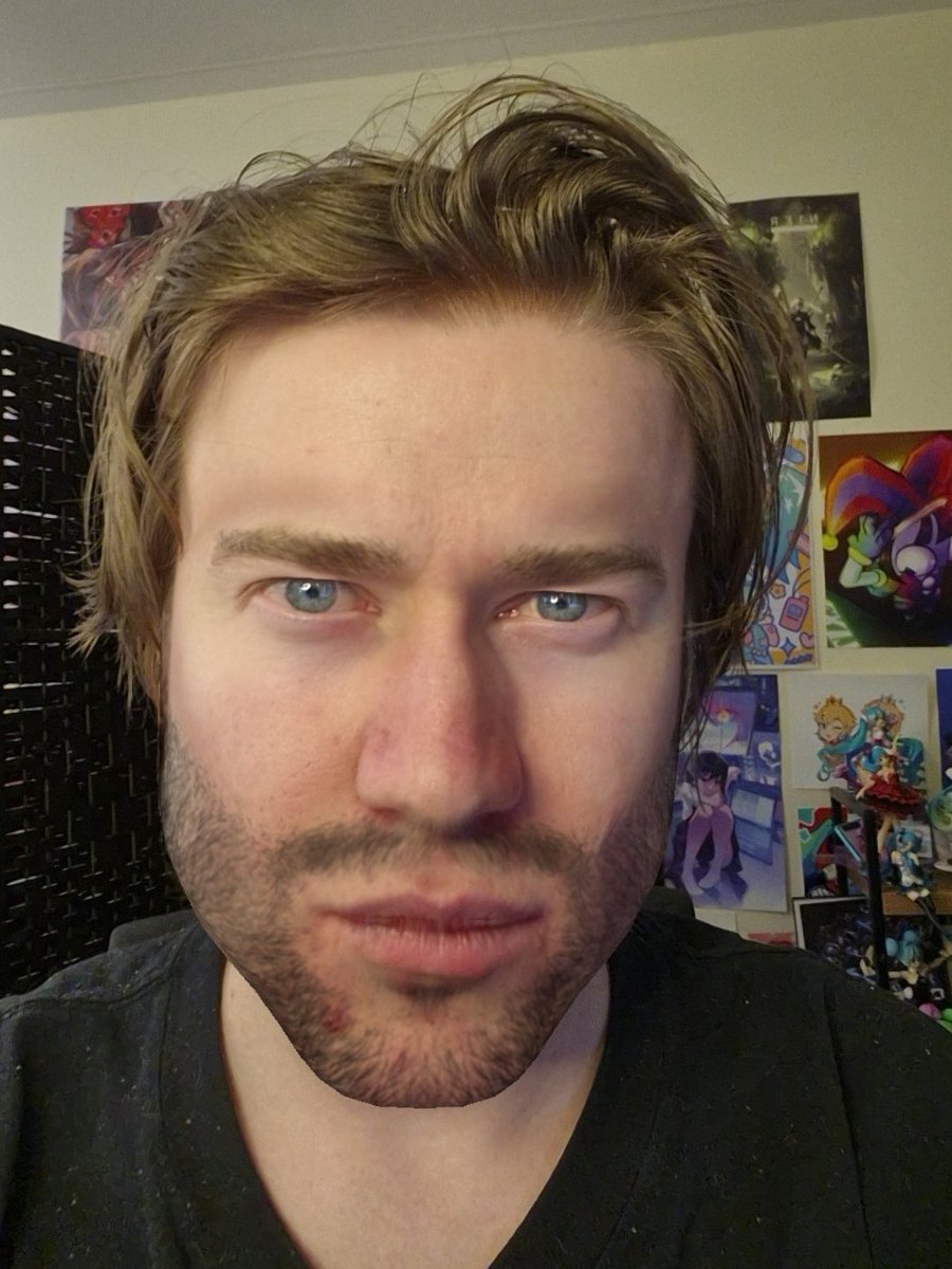 throwback to when i had a beard lol #LucioMafia