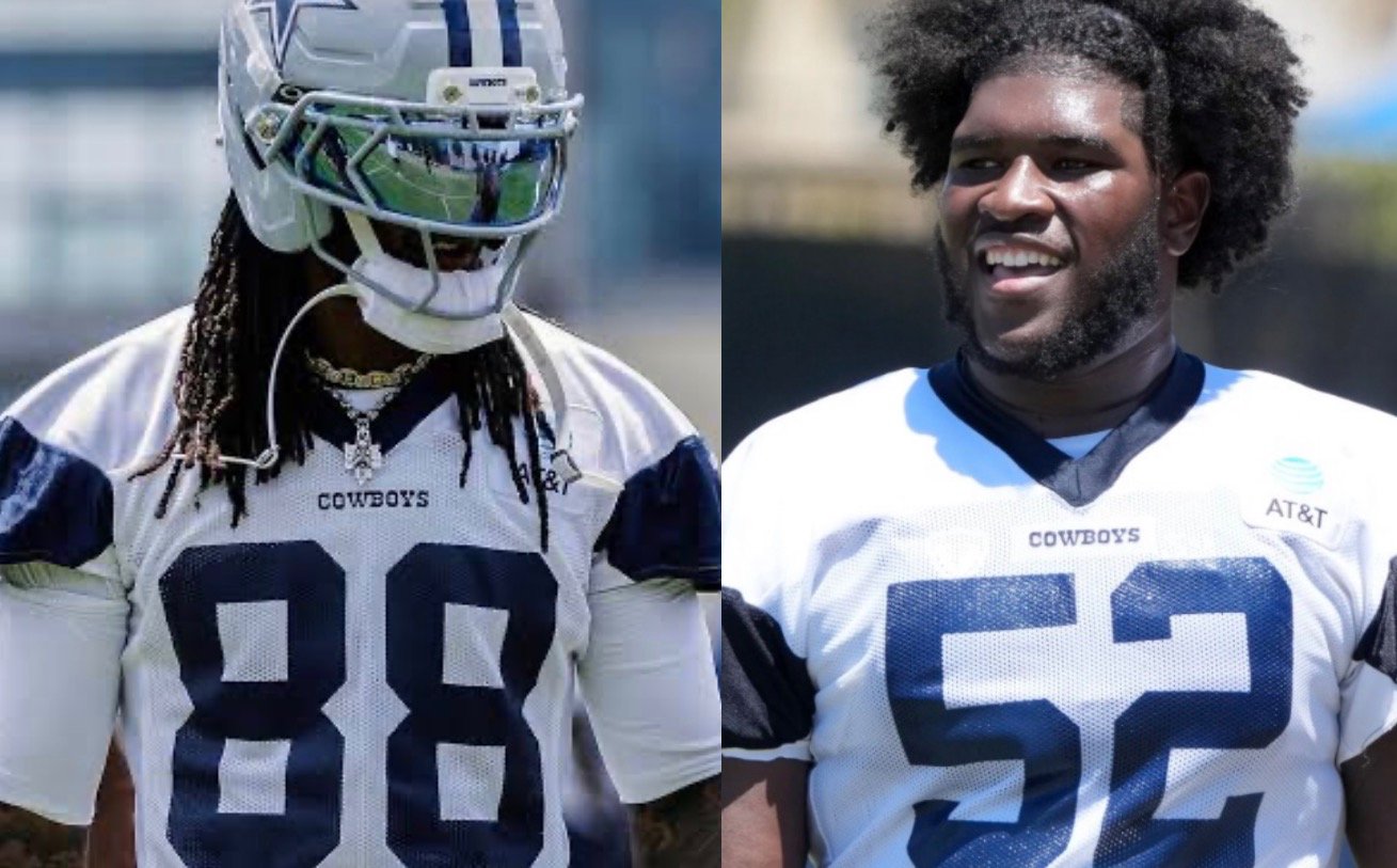 fishsports ✭ on X: "#Cowboys Get Awful Injury News On CeeDee Lamb and Tyler  Booker https://t.co/ES3FsnwWYv https://t.co/S68f0khOZg" / X
