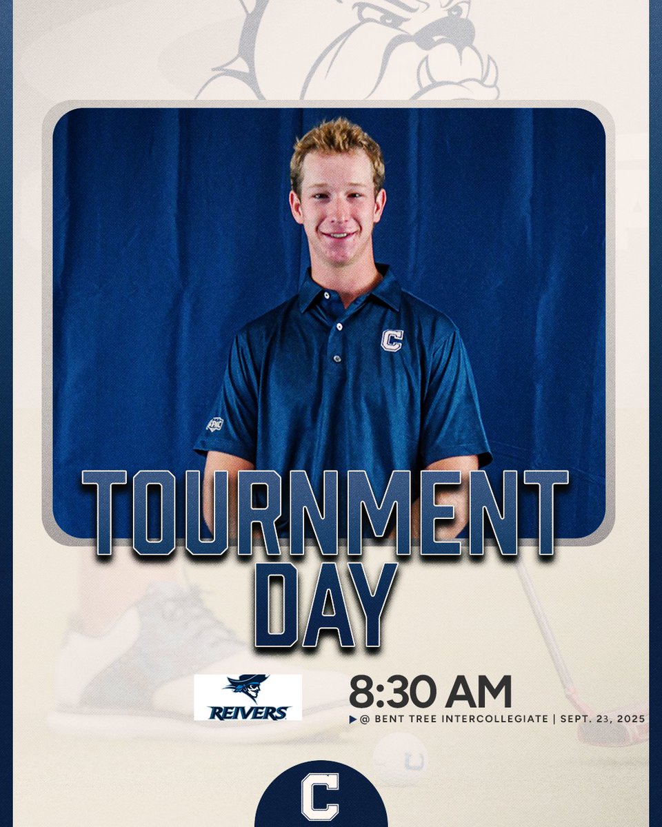 Concordia Bulldogs (@cunebulldogs) on Twitter photo ⛳️ TOURNAMENT DAY! ⛳️
<a href="/CUNEBulldogGolf/">CUNE Bulldog Golf ⛳️</a> @ Bent Tree Intercollegiate 
🕐 8:30 AM
📍 Bent Tree GC (Council Bluffs, IA) 
📊 scoreboard.clippd.com/tournaments/23… ⛳️ TOURNAMENT DAY! ⛳️
<a href="/CUNEBulldogGolf/">CUNE Bulldog Golf ⛳️</a> @ Bent Tree Intercollegiate 
🕐 8:30 AM
📍 Bent Tree GC (Council Bluffs, IA) 
📊 scoreboard.clippd.com/tournaments/23…