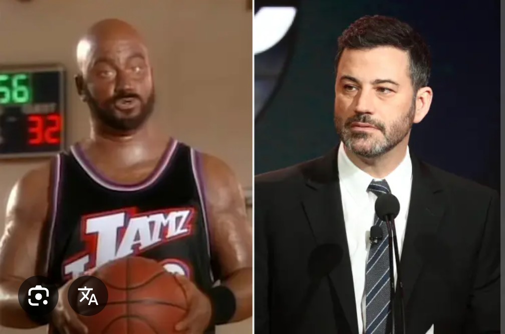 ABC/Disney is bringing back RACIST Jimmy Kimmel, they have not yet announced if he will be doing the show tomorrow while wearing BlackFace. DEMOCRATS LOVE &amp; SUPPORT RACISTS!!!