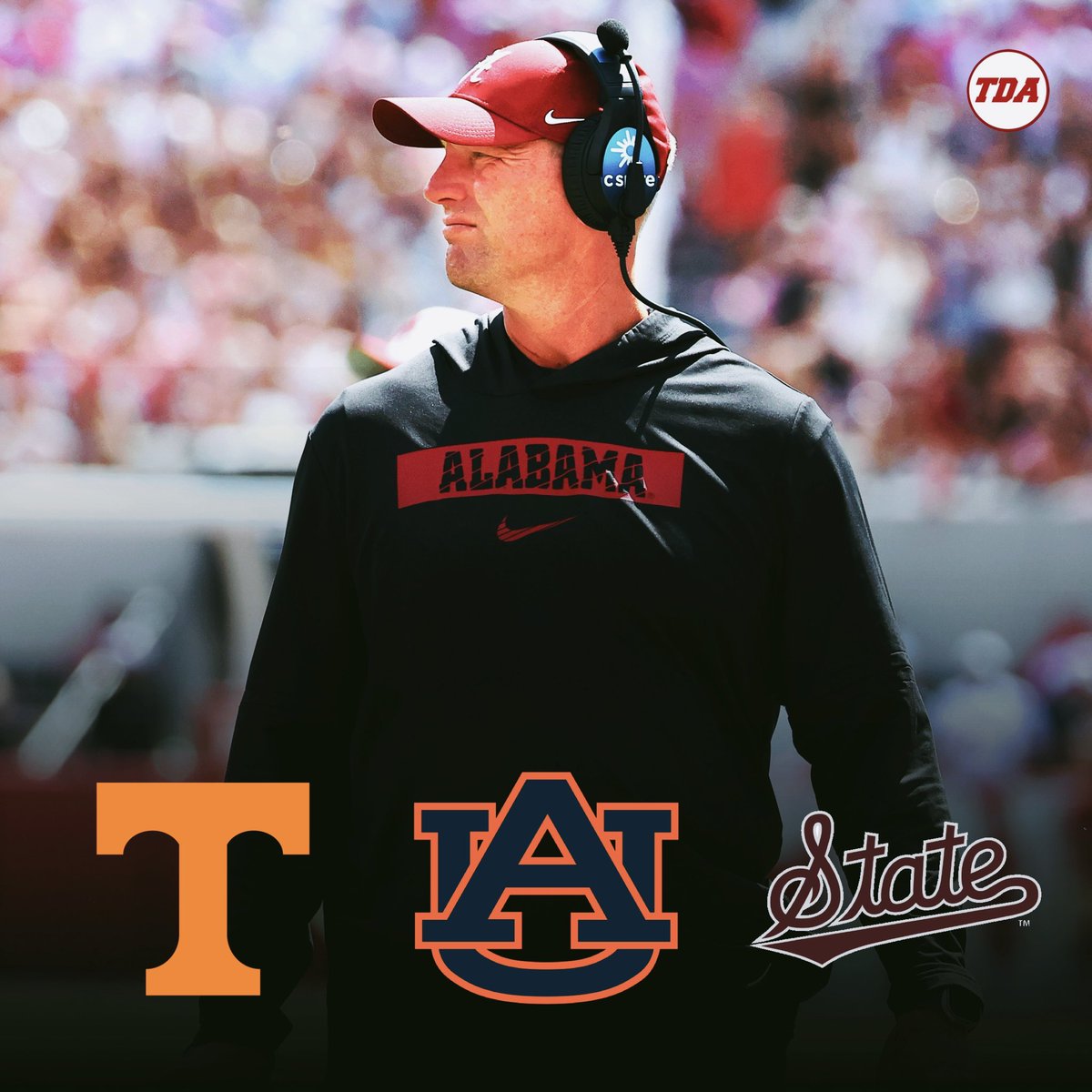 Touchdown Alabama tweet media