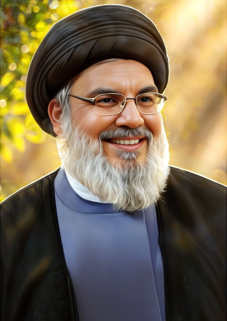 شهيد الأوطان والإنسانية والصمود رحمك الله ياسيد الإنتصارات